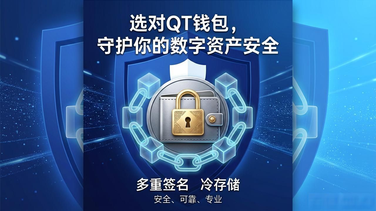 区块链qt钱包_QT钱包_自托管钱包