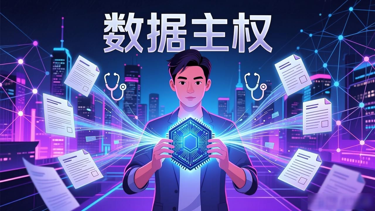 都市区块链应用_都市区块链_去中心化信任机制重塑城市