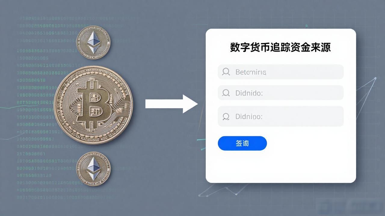 数字货币追踪资金来源_数字货币追踪资金来源_区块链浏览器追踪数字货币交易