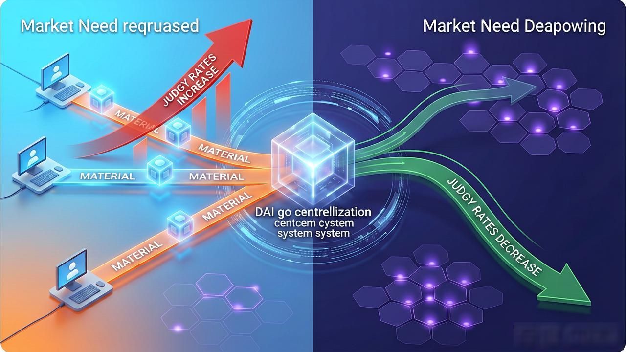 Maker去中心化金融协议_DAI稳定币工作原理_maker数字货币是什么意思