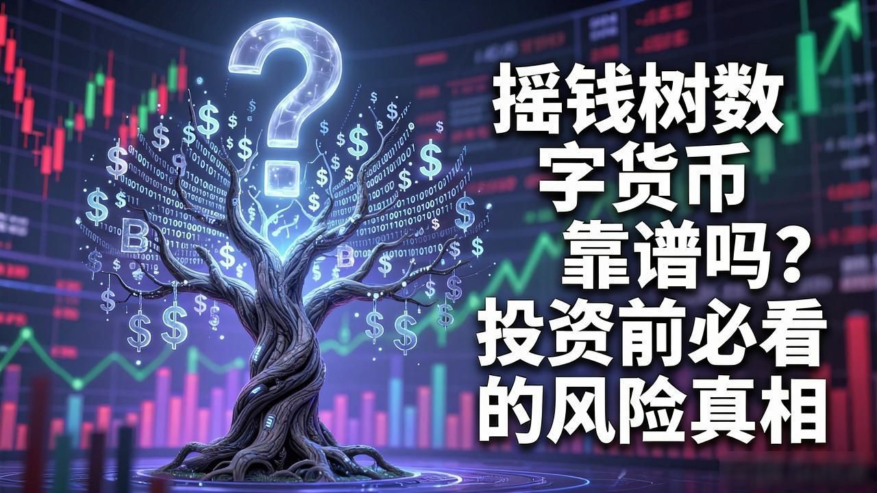 摇钱树数字货币白皮书分析_数字货币投资摇钱树风险_摇钱树数字货币