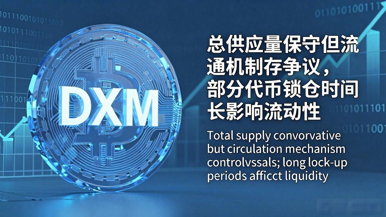 数字货币DXM深度解析：投资价值与风险提示