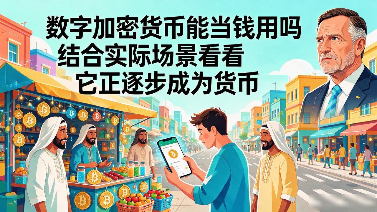 数字加密货币成为货币_数字加密货币能否成为真正货币的三大场景_加密货币跨境支付的优势与应用
