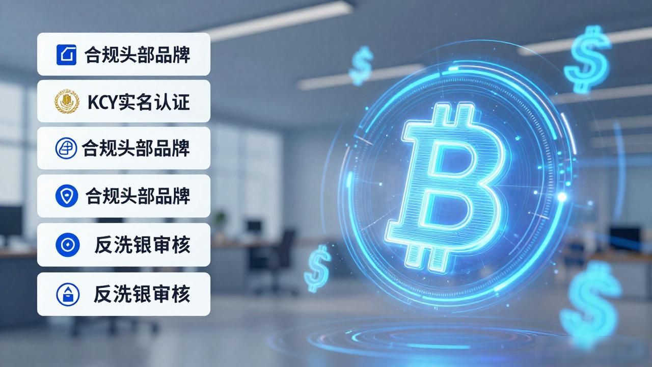 数字货币大品牌_数字货币交易平台挑选攻略_头部数字货币平台安全性考量