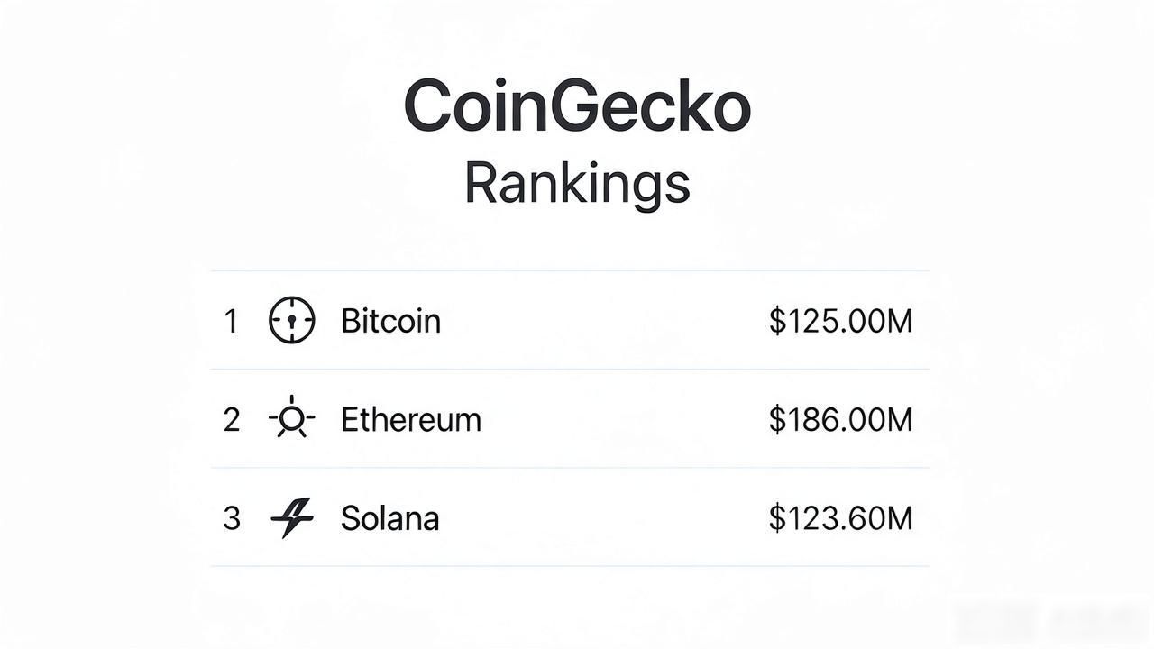 CoinMarketCap数字货币排名查看方法_如何快速查看数字货币排名_如何查看数字货币排名