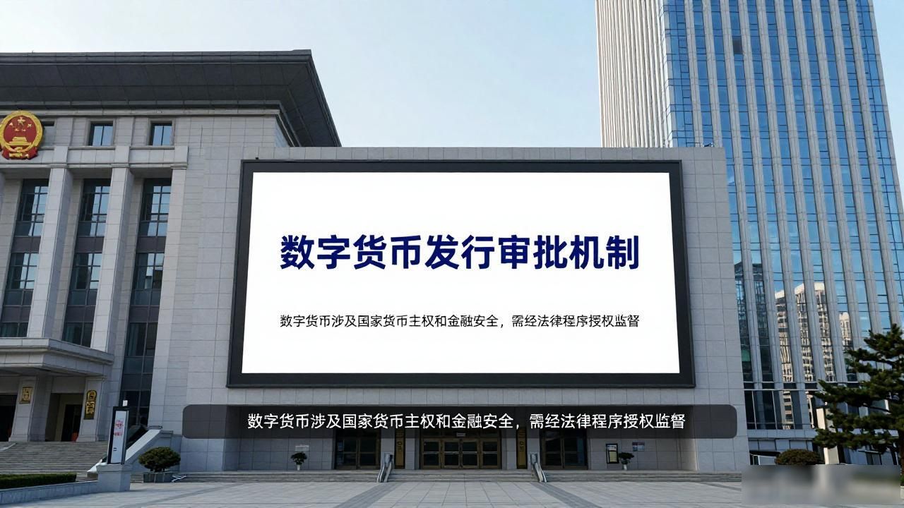 数字货币发行由谁说了算？一文看懂审批机制