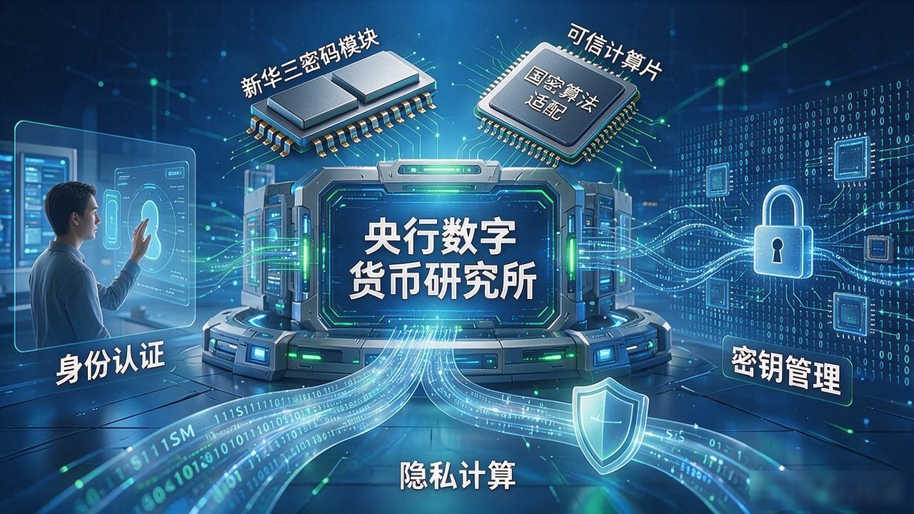 新华三金融云全栈自研_数字人民币底层IT基础设施_新华三与数字货币