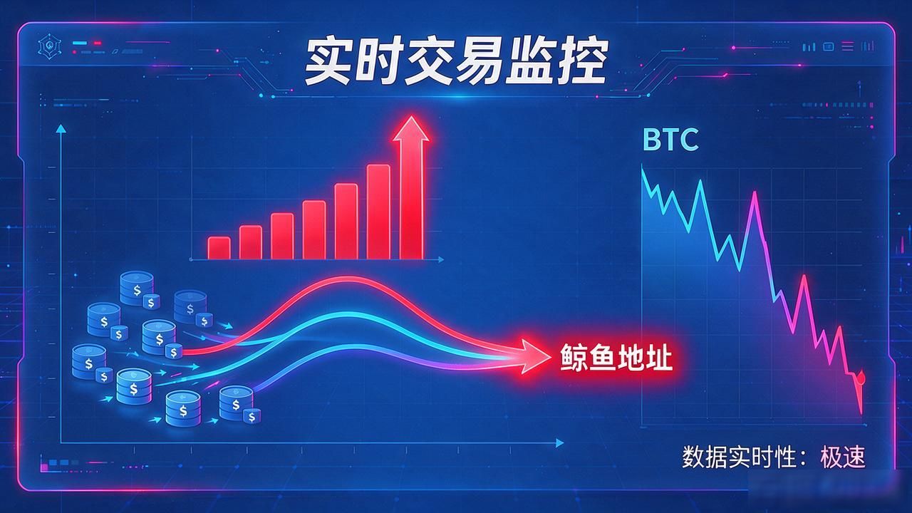 数字货币链上数据可视化_数字货币可视化解读_资金流向热力图分析