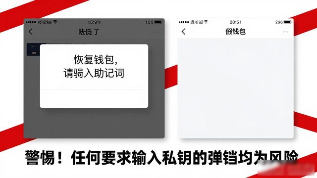 下载安装im钱包App的风险与防范_钱包有风险吗_钱包安全
