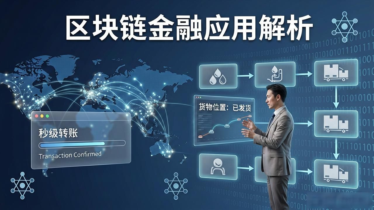 区块链底层技术构成_区块链技术的核心优势_区块链的技术与应用