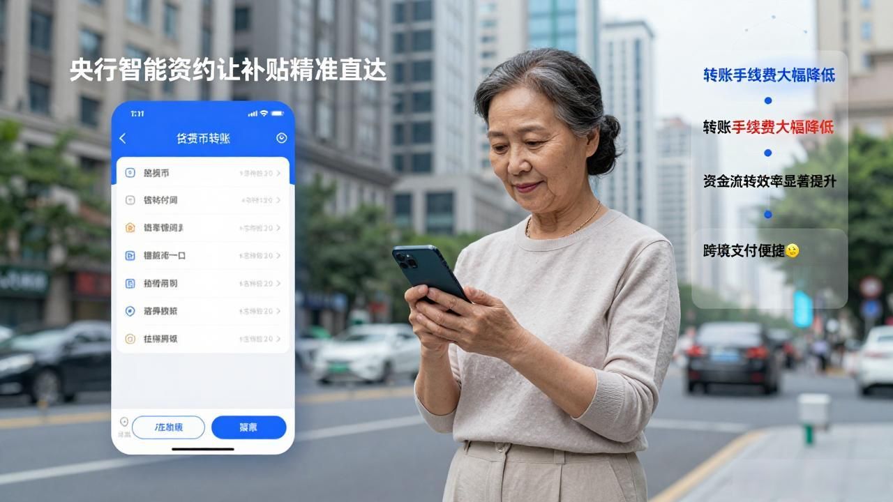 数字人民币应用场景_中国数字货币黄金时代_数字人民币优势特点