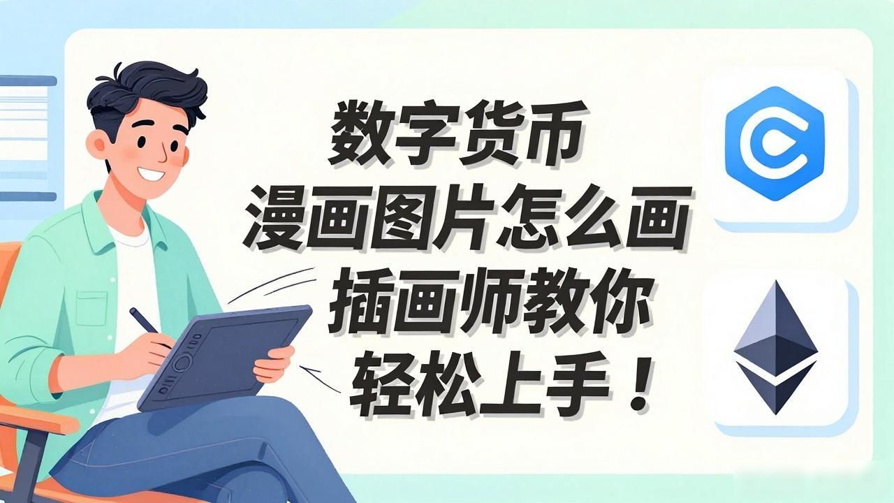 数字货币漫画创作_数字货币漫画人物设计_数字货币漫画图片