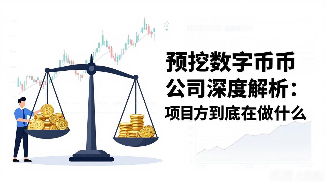 做预挖数字货币的公司_预挖代币锁仓机制_预挖数字货币项目