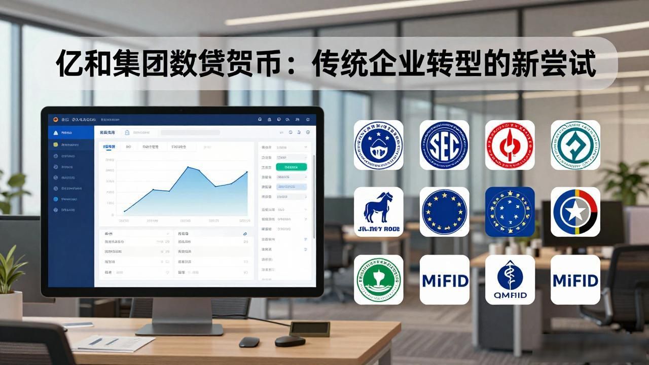 亿和集团数字货币_亿和集团布局数字货币的前瞻性规划_企业级数字货币应用的合规风险