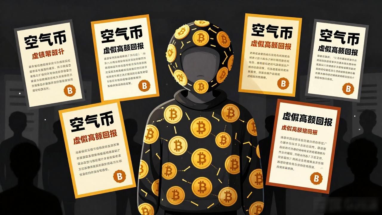 严厉打击数字货币_虚拟货币投资骗局_数字货币诈骗风险