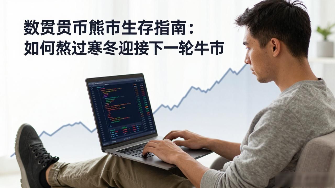 数字货币熊市生存指南：如何熬过寒冬迎接下一轮牛市