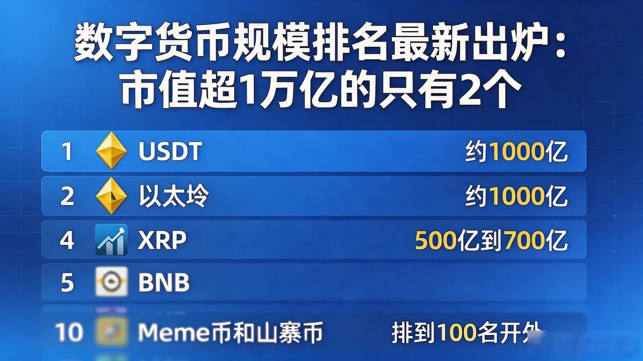 2024年加密货币市值排名前十_数字货币规模排名_USDT稳定币市场地位分析