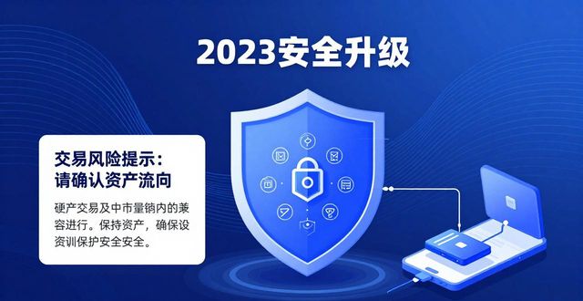 imToken 2023新动态：多链与安全功能升级