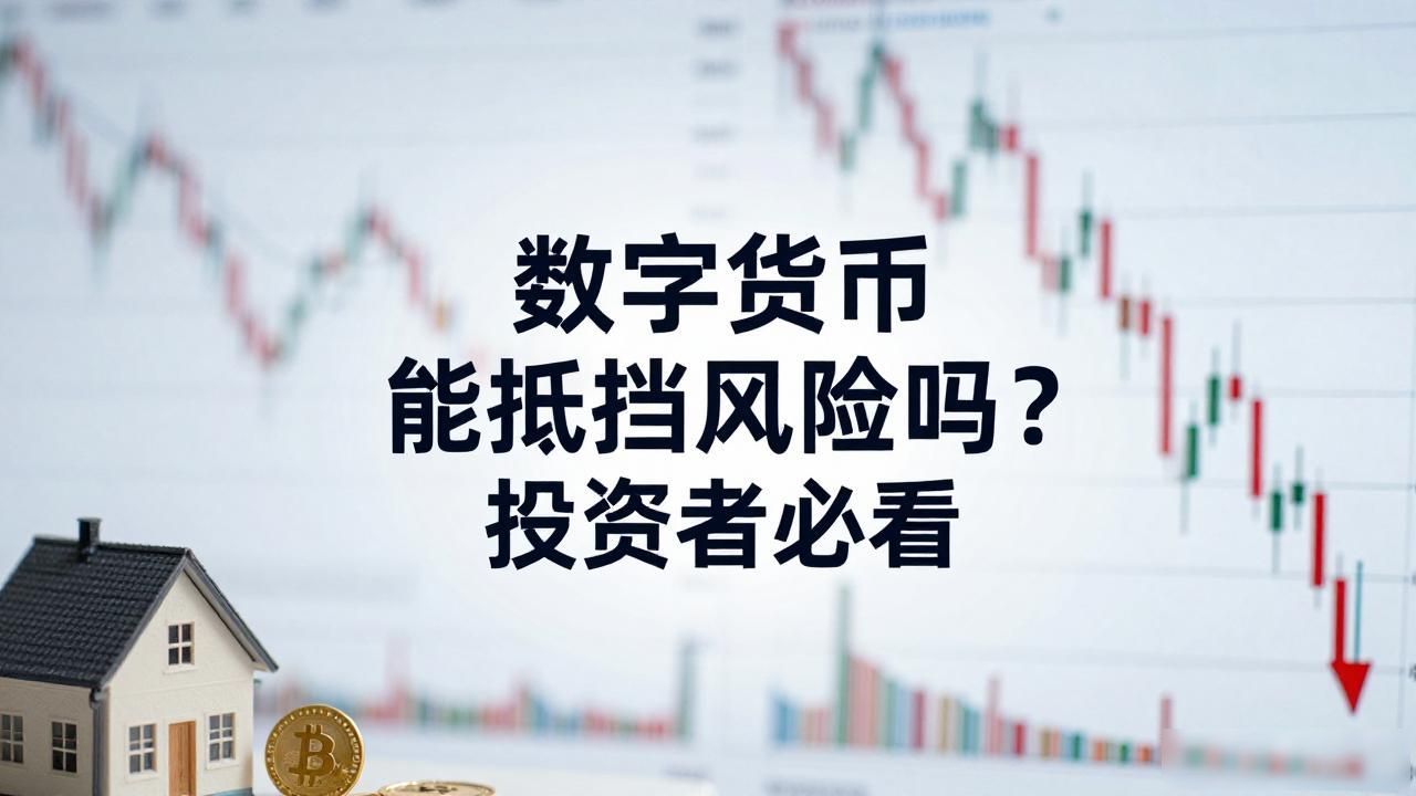数字货币能抵挡风险吗？投资者必看