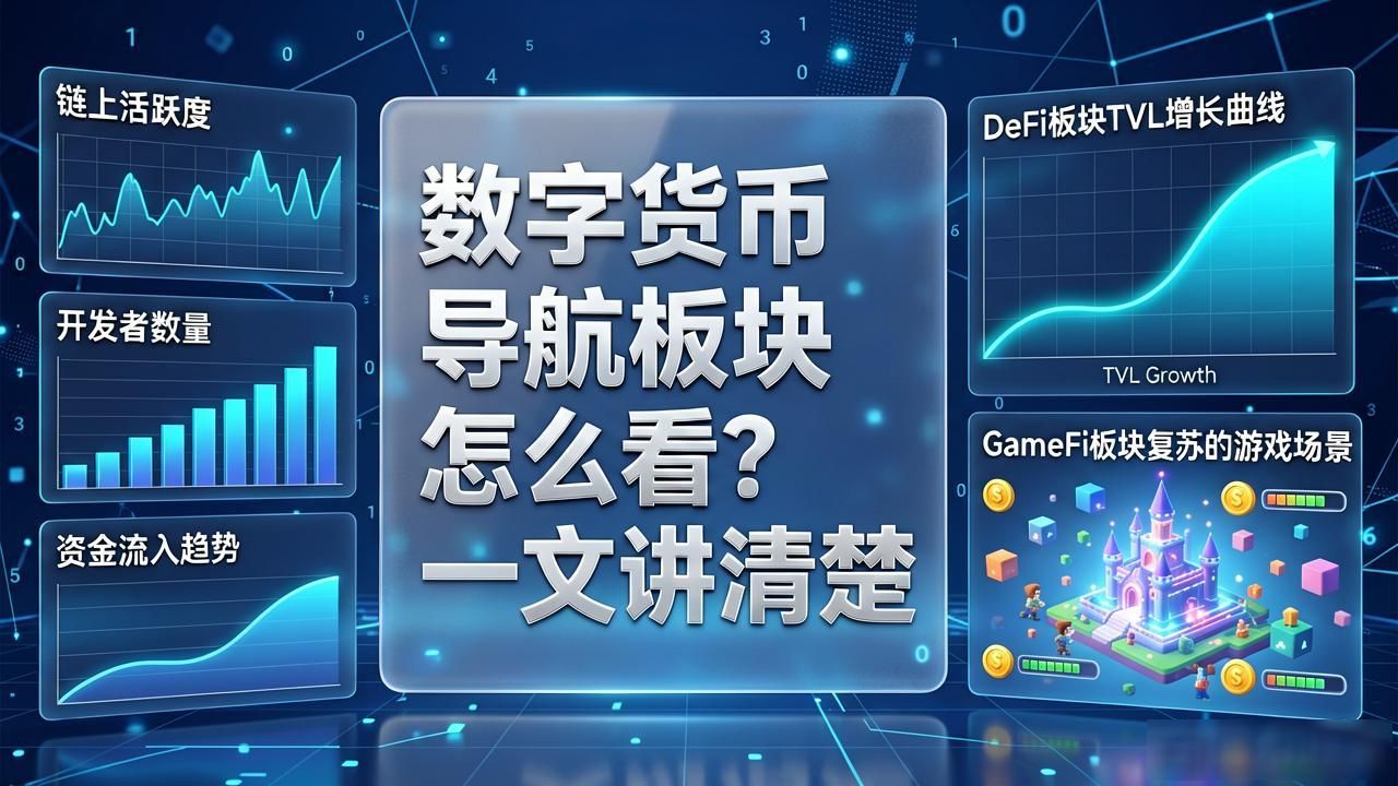 数字货币导航板块_加密资产分类工具_数字货币导航板块