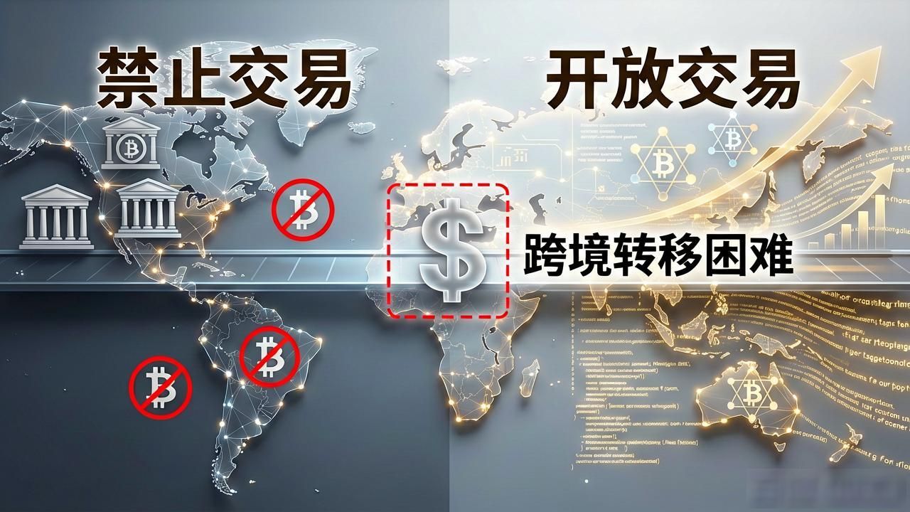 数字货币会不会转移？看完这篇就明白了