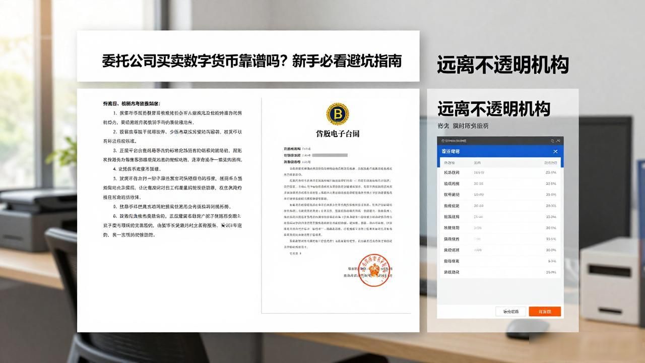 持牌机构选择_数字货币委托交易_委托公司买卖数字货币