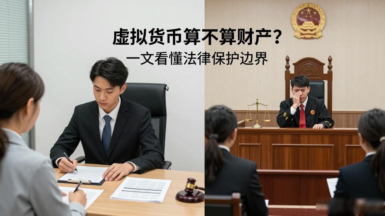 数字虚拟货币是财产吗_我国司法实践对虚拟货币财产属性的认定_数字货币纠纷案件中虚拟货币的财产属性认定
