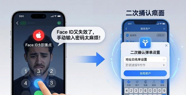 苹果用户吐槽imToken：这些痛点何时改？