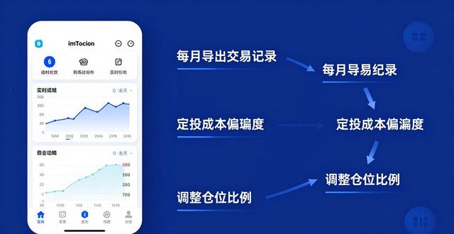 imToken冷钱包看趋势，三步掌握行情动向