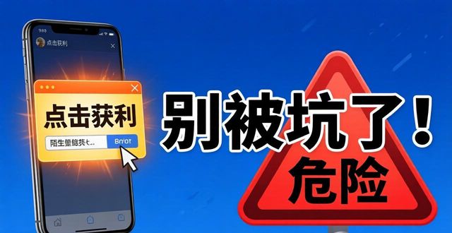 imToken新地址“点击获利”？别被坑了！