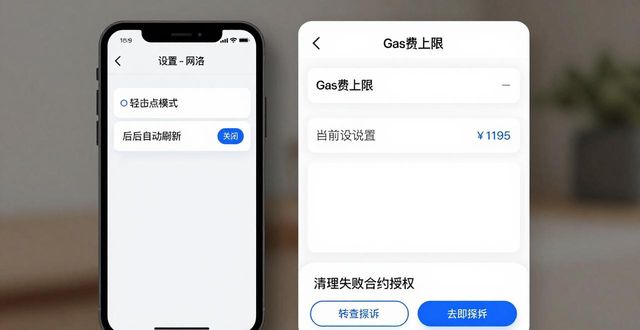 imToken移动端优化技巧 | 手机钱包流畅又安全