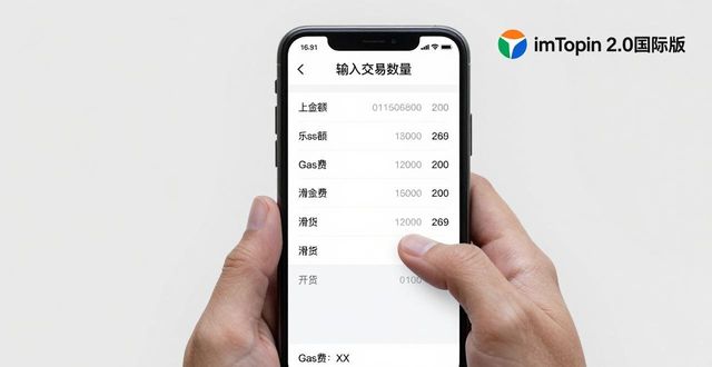 imToken 2.0国际版：下载与交易操作详解