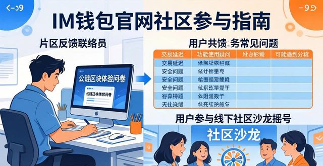 如何通过im钱包官网参与社区讨论与建设？_如何通过im钱包官网参与社区讨论与建设？_如何通过im钱包官网参与社区讨论与建设？