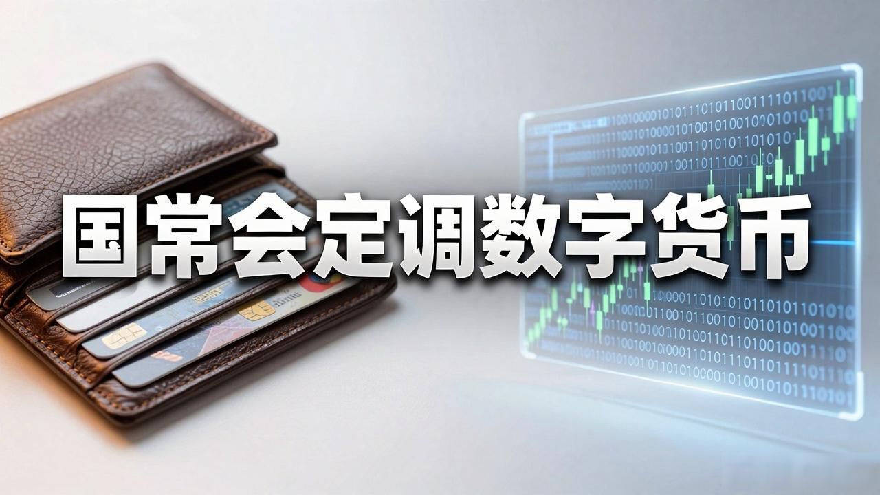 数字人民币法律法规框架_国常会数字货币_数字人民币发展新阶段