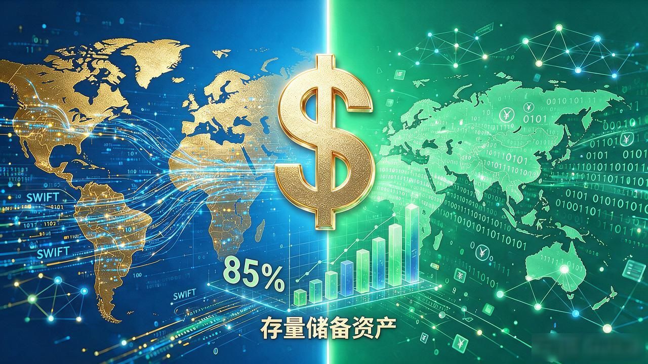 数字货币结束美元_数字货币结束美元_央行数字货币跨境结算
