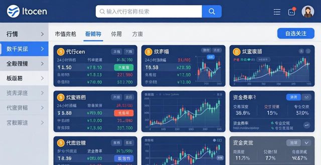 通过imToken官网获取实时行情信息_实时行情接口_行情交易软件官网