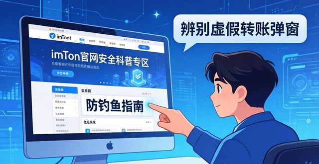 imToken官网用户信任提升全指南 几步筑牢钱包安全使用防线