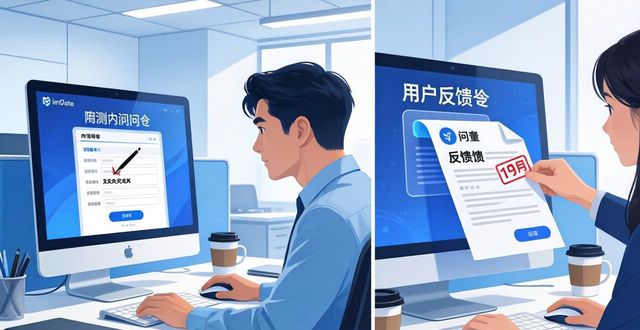 imToken正版网站 用户支持与用户反馈高效结合实操技巧