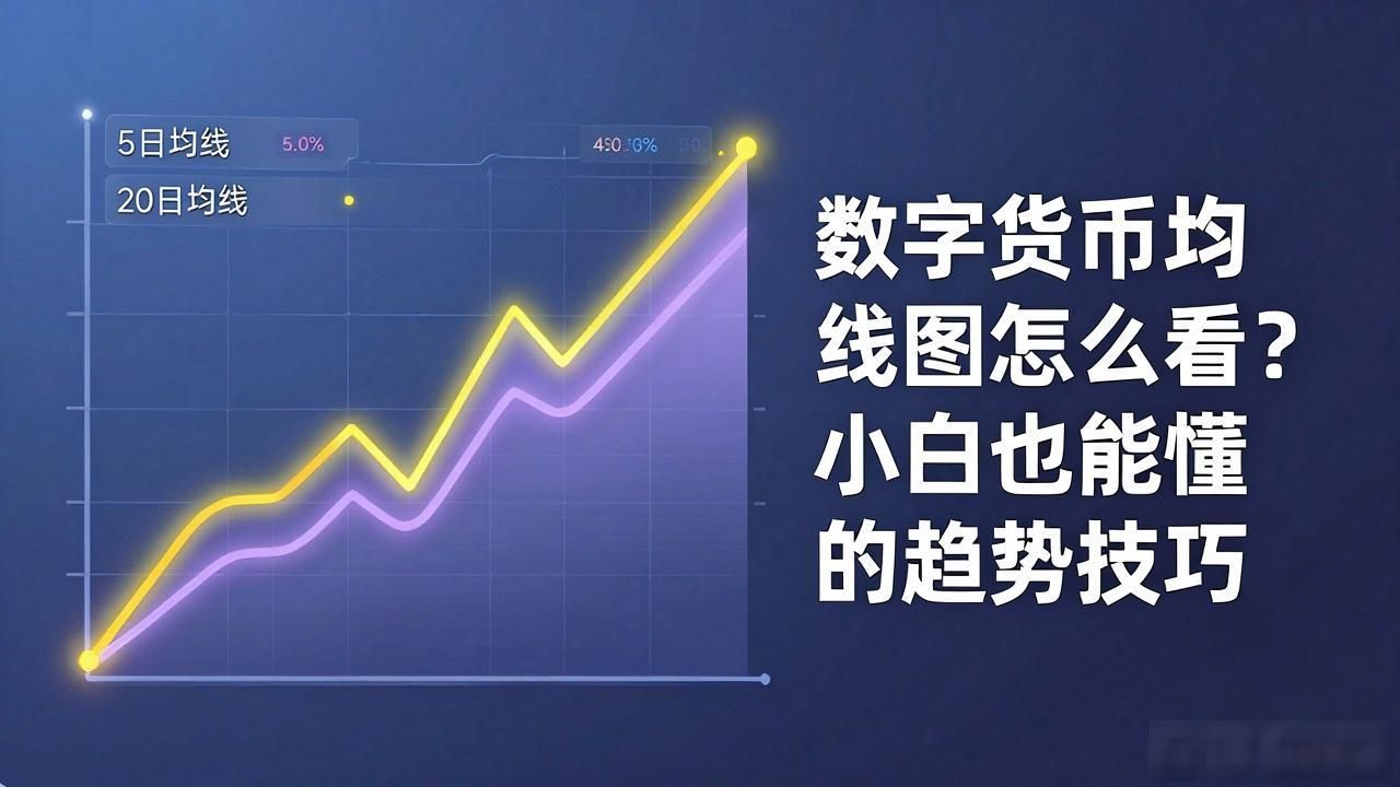 数字货币均线图_数字货币均线图_5日线20日线交易策略