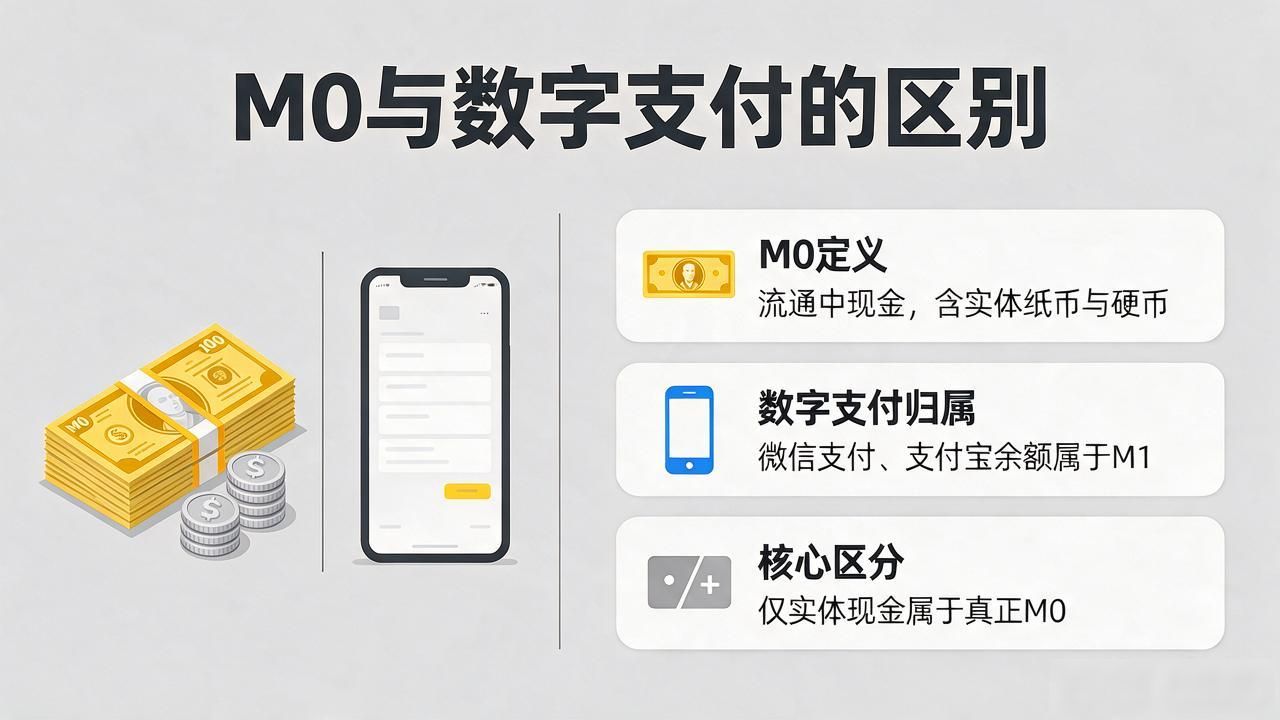 m0数字货币有哪些_M0定义_数字货币与M0区别