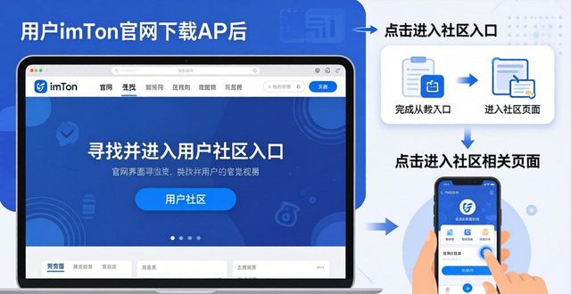 imToken官网下载后如何找到用户社区