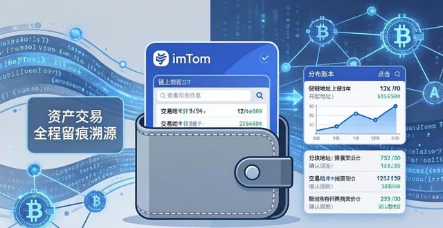 imToken钱包里区块链技术的具体应用 小白也能看明白其底层逻辑