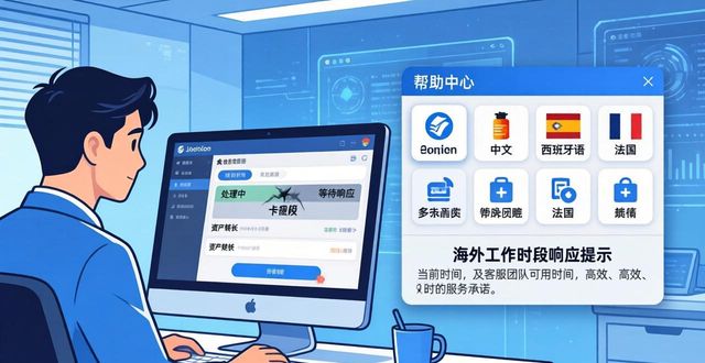 用好imToken国外版，从细节升级增强信任与专属服务支持