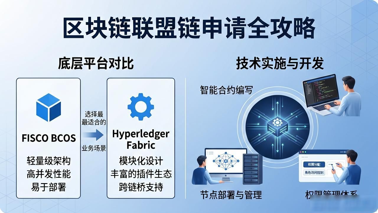 区块链联盟链 申请_联盟链准入逻辑_供应链透明度优化