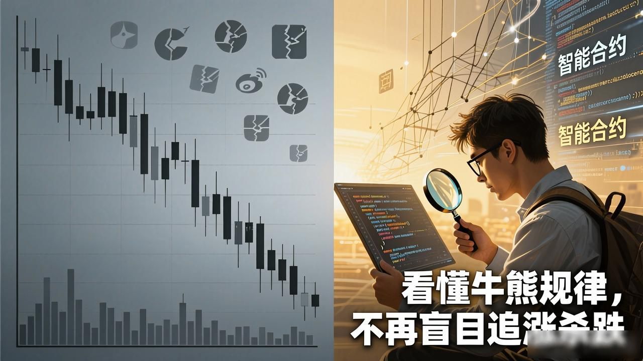 比特币四年减半机制_币圈周期律动_区块链周期
