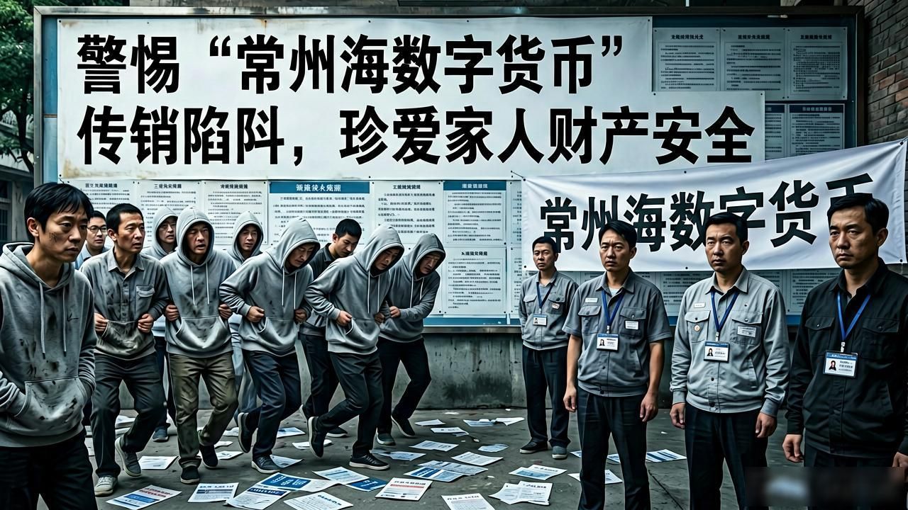 常州海数字货币是真是假？揭秘背后的投资风险