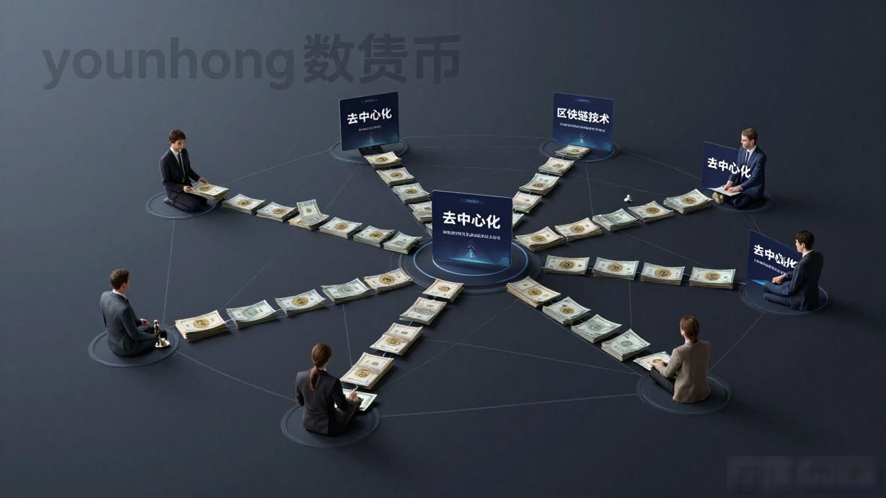 younhong数字货币骗局揭秘：血汗钱到底去哪了