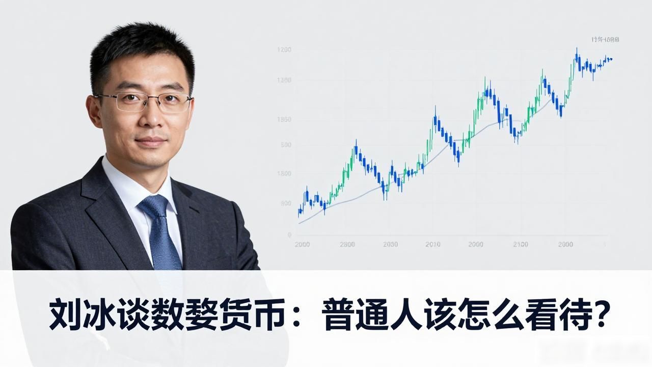 刘冰谈数字货币理性看待_区块链技术支撑数字货币产业价值_刘冰谈数字货币