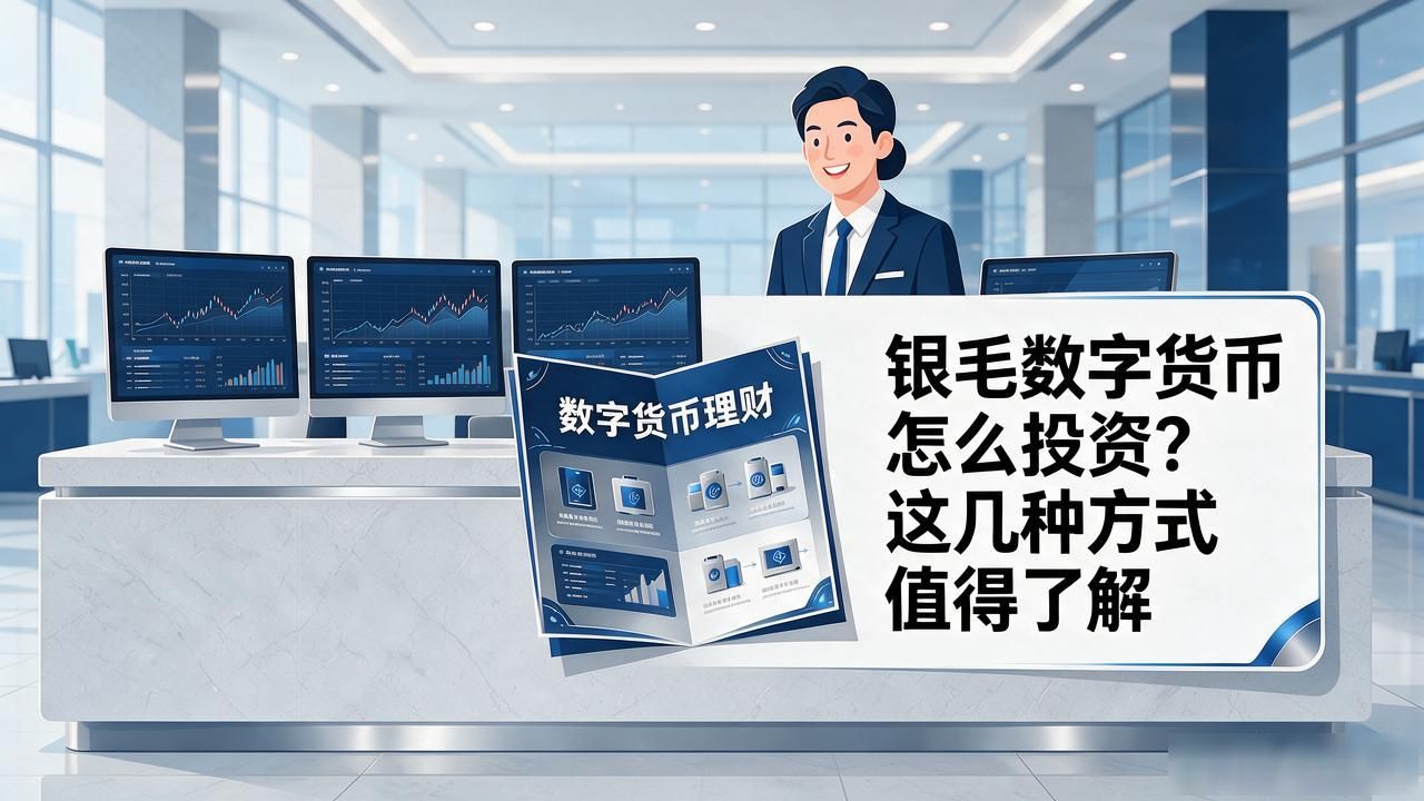 银毛数字货币投资入门指南_银毛数字货币投资方式_银毛数字货币风险把控方法