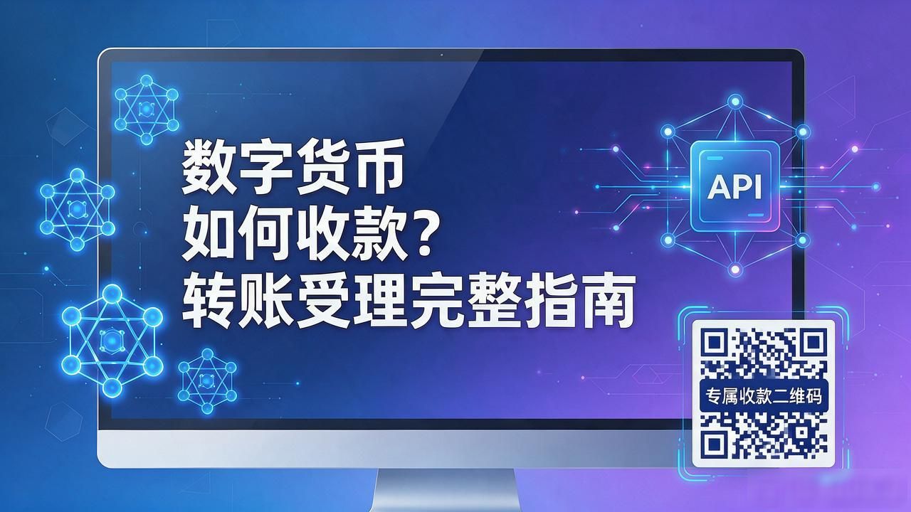 数字货币如何受理转账_企业数字货币转账受理机制注意事项_企业如何安全使用数字货币钱包地址收款